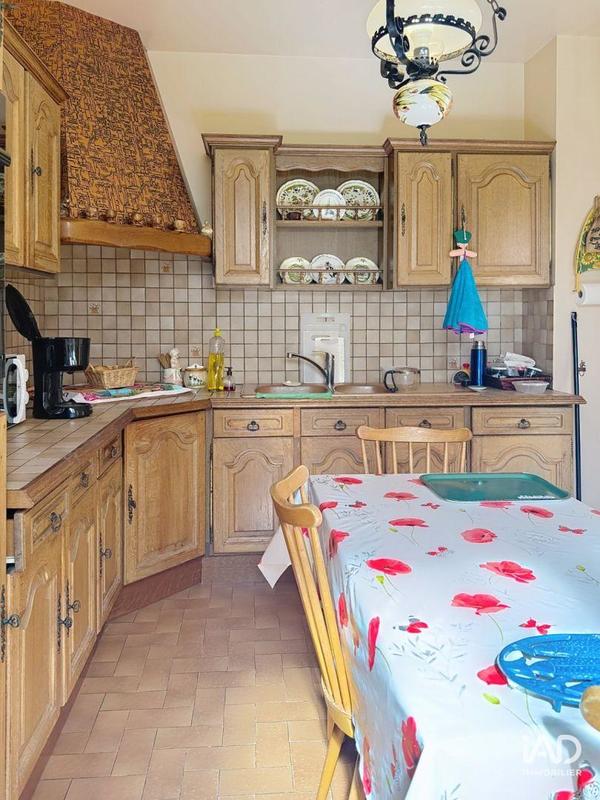 Maison - 100 m² - 5 pièces