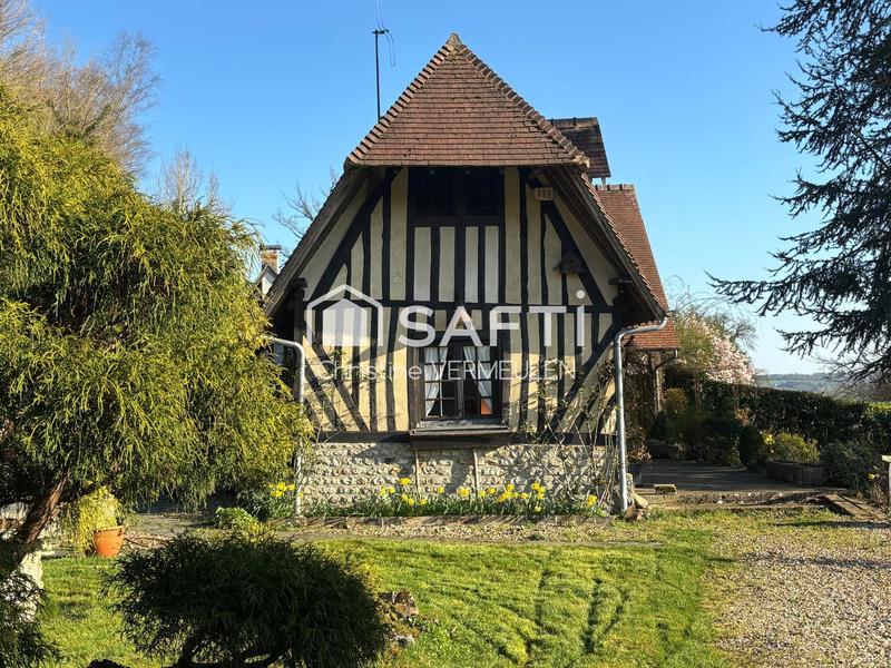 Maison - 132 m² - 6 pièces