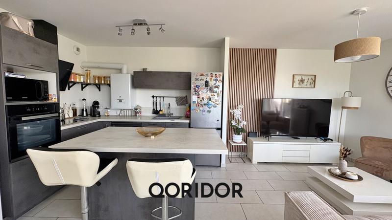 Appartement - 70 m² - 3 pièces