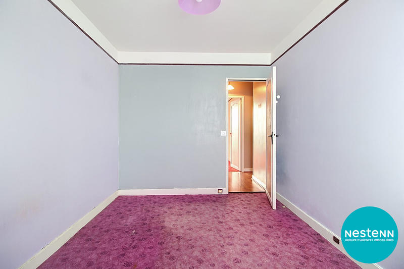 Appartement - 77 m² - 4 pièces