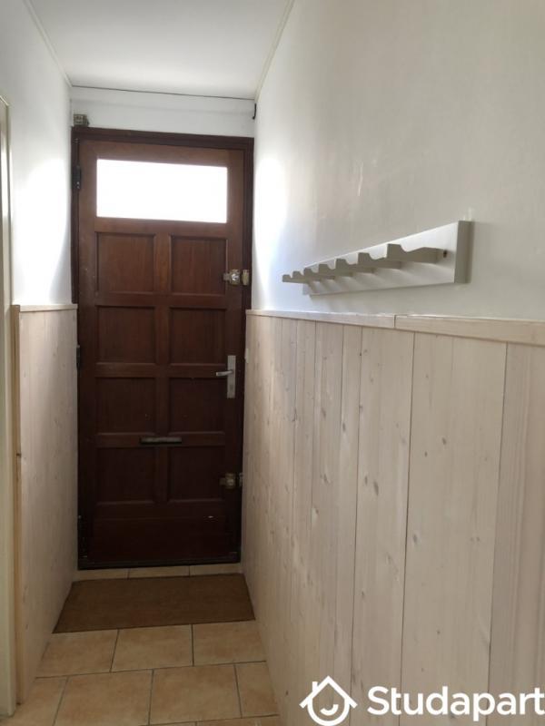 Chambre - 13 m² - 1 pièce