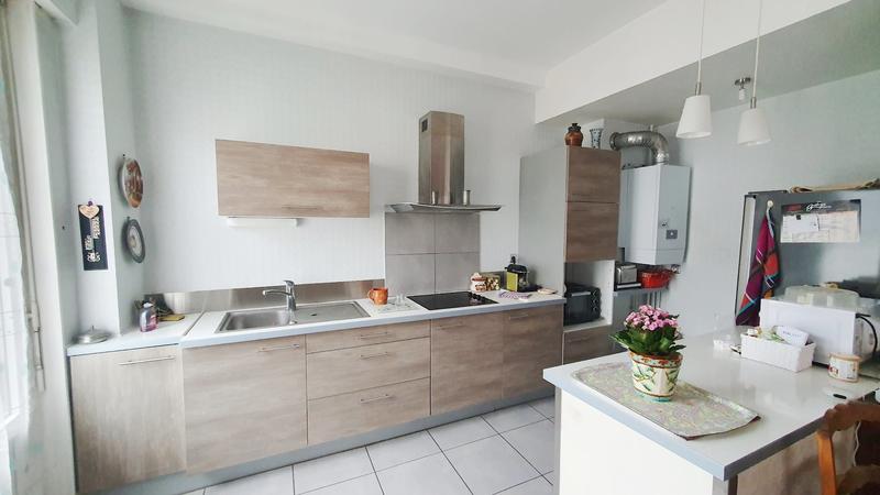 Appartement - 58 m² - 2 pièces