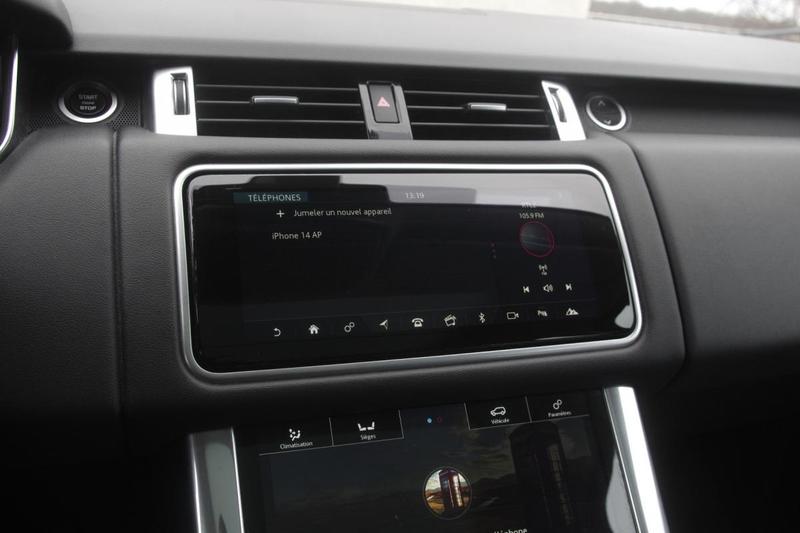 Land Rover Range Rover Sport II (2) 2.0 P400e Phev 404 Hse Dynamic Auto