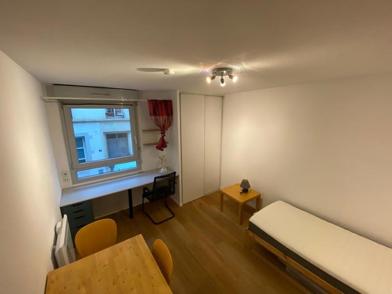 Studio - 20 m² - 1 pièce