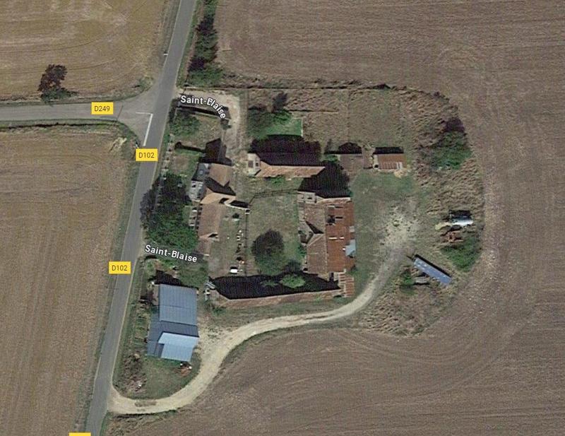 Maison ancienne - 200 m² - 11 pièces