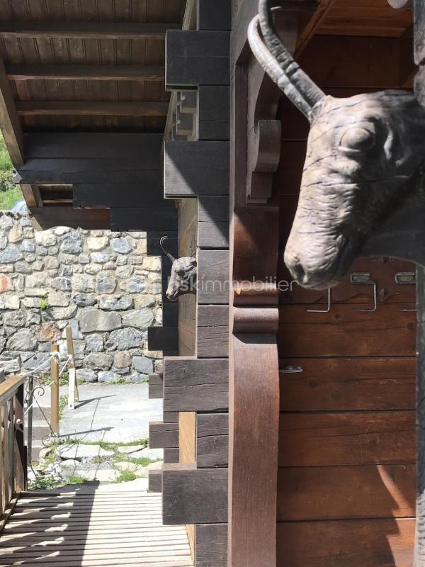 Châlet - 124 m² - 6 pièces