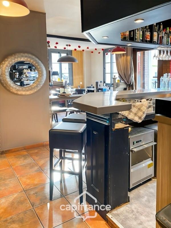 Fonds de commerce - 180 m²