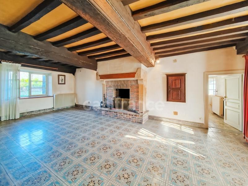 Maison - 144 m² - 5 pièces