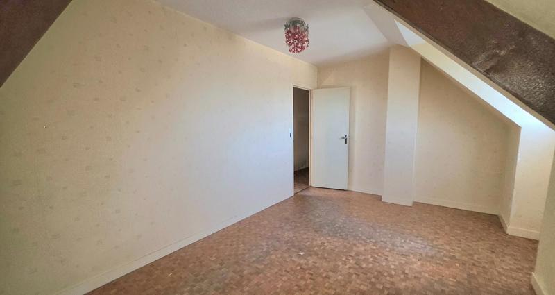 Maison - 132 m² - 6 pièces