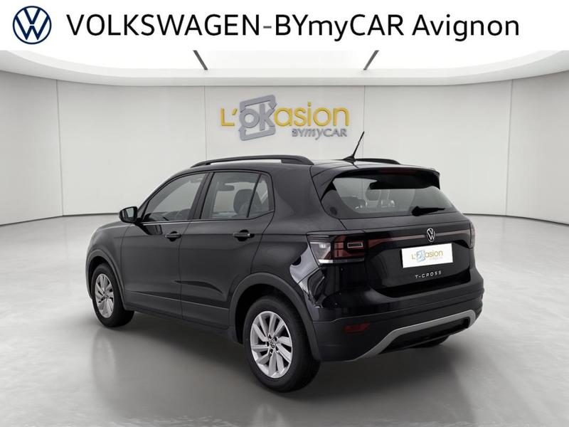 Volkswagen t-Cross Business 1.0 Tsi 95 Start/Stop Bvm5 Lounge