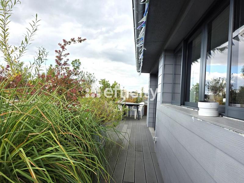 Appartement - 110 m² - 5 pièces