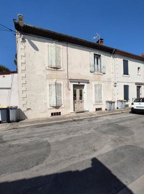 Maison de ville - 130 m² - 8 pièces