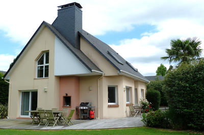 Maison - 132 m² - 8 pièces