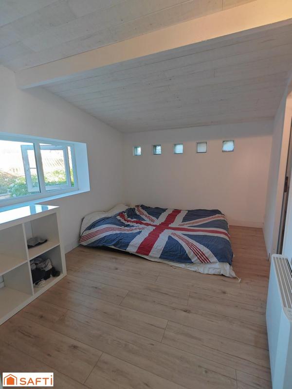 Maison - 90 m² - 4 pièces