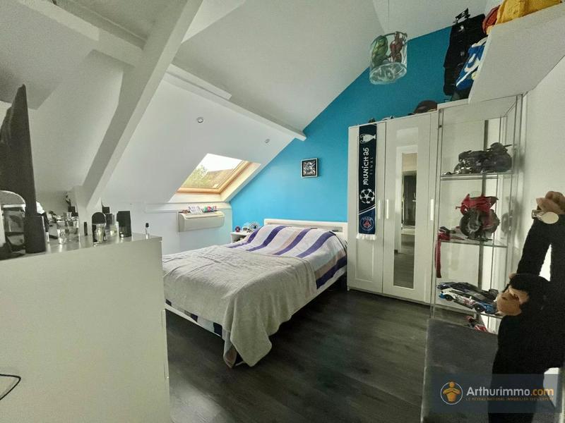 Maison - 200 m² - 7 pièces