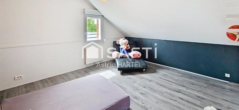 Maison - 157 m² - 7 pièces