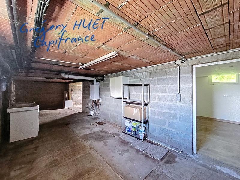 Maison - 87 m² - 4 pièces