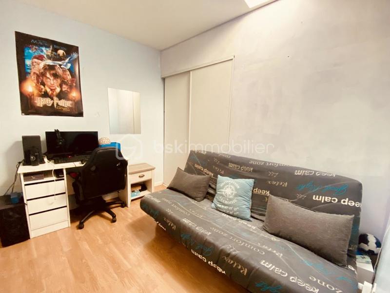 Maison de ville - 80 m² - 5 pièces