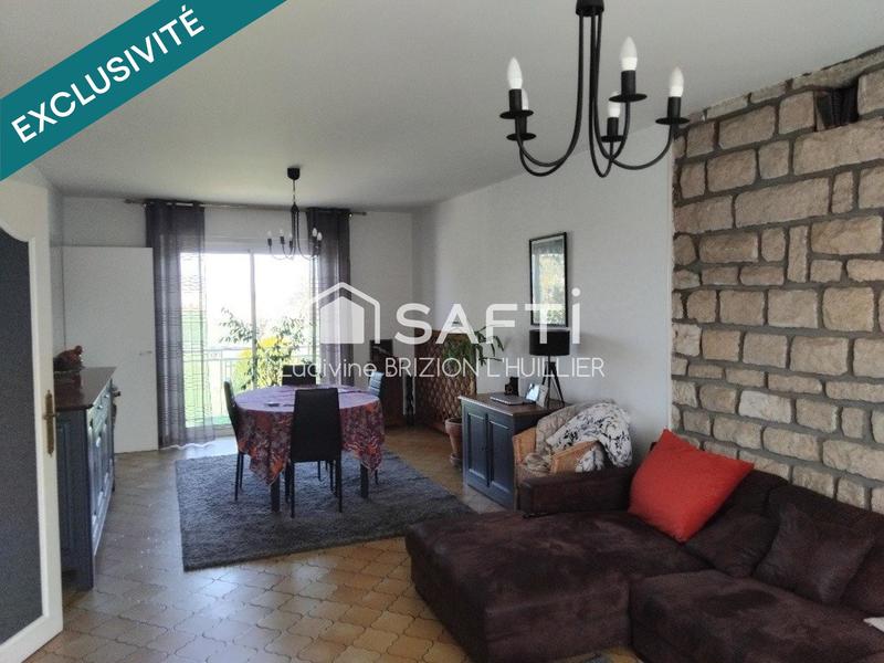 Maison - 179 m² - 6 pièces