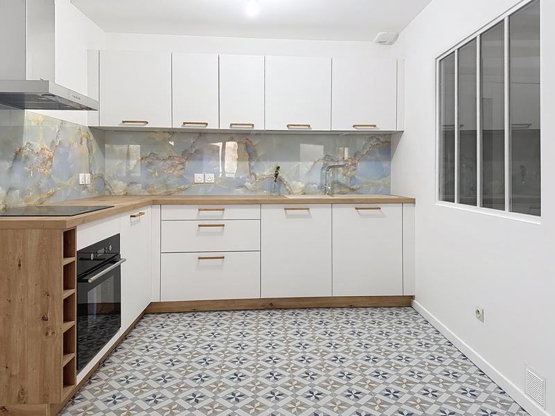 Maison - 84 m² - 4 pièces