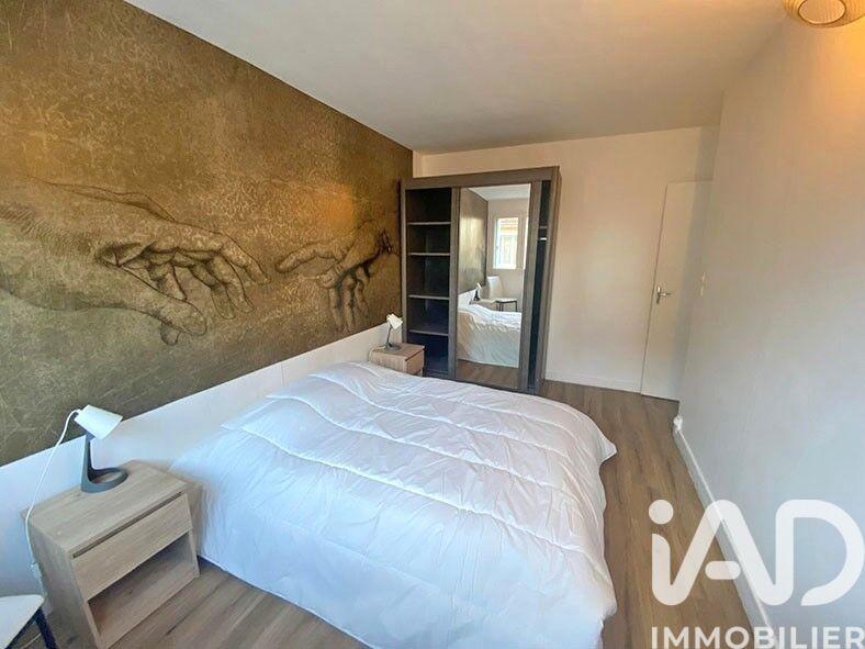 Appartement - 57 m² - 3 pièces