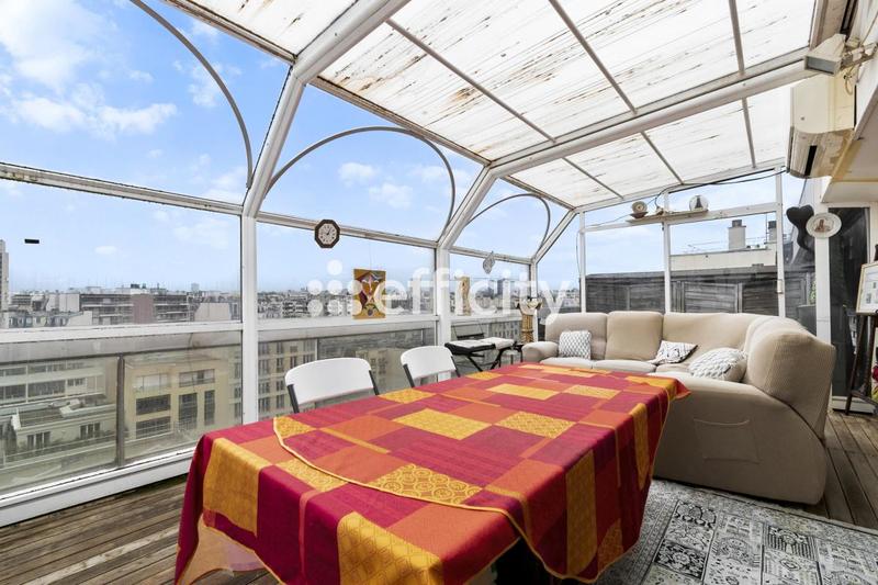 Duplex - 80 m² - 3 pièces