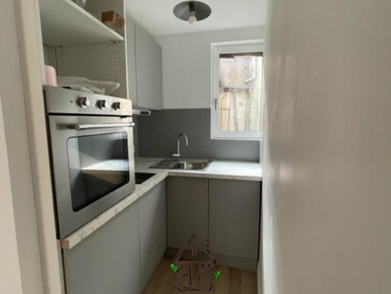 Appartement - 33 m² - 2 pièces