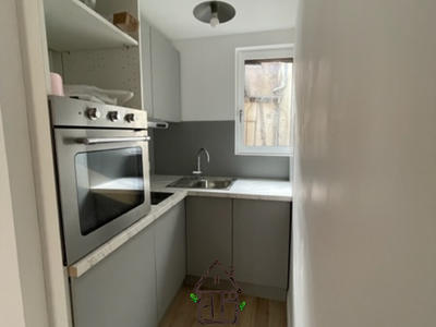 Appartement - 33 m² - 2 pièces