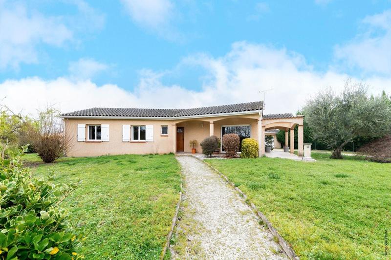 Maison - 133 m² - 5 pièces