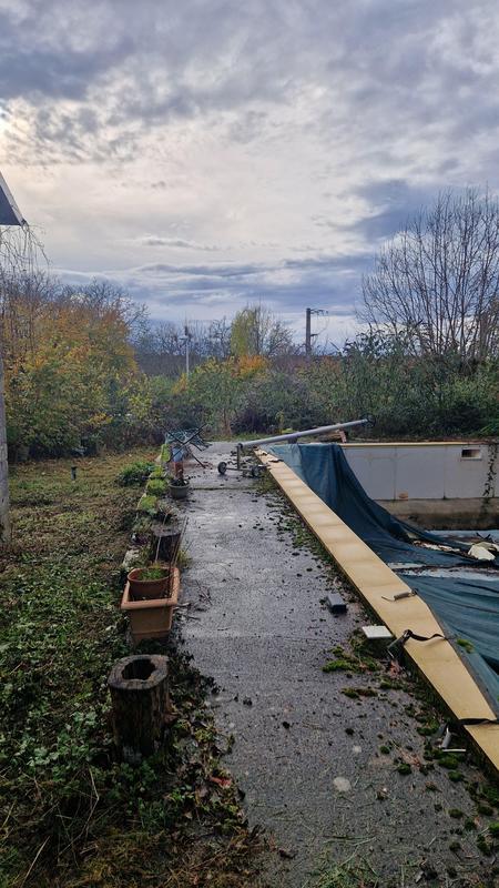 Maison en pierre - 119 m² - 4 pièces