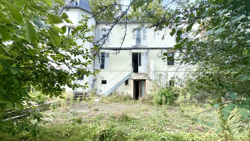 Maison ancienne - 78 m² - 5 pièces