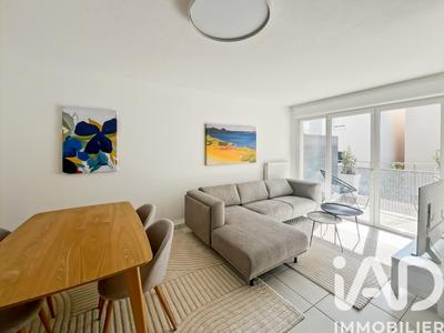 Appartement - 59 m² - 3 pièces