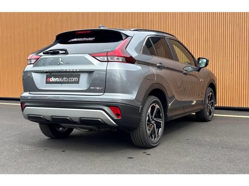 Mitsubishi Eclipse Cross 2.4 Mivec Phev Twin Motor 4wd Business