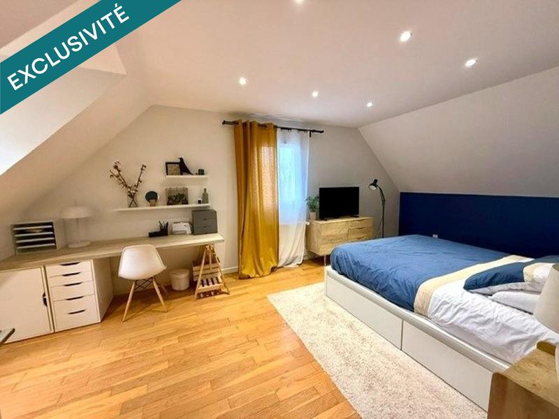 Maison - 209 m² - 6 pièces