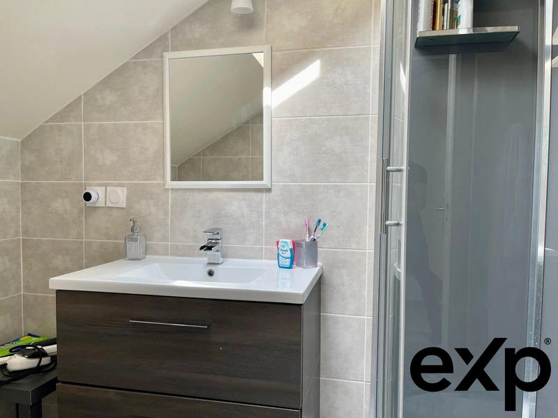 Maison - 133 m² - 6 pièces