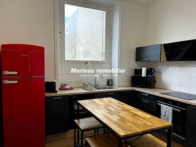 Appartement - 87 m² - 3 pièces