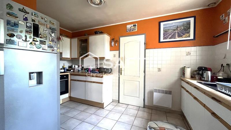 Villa - 107 m² - 5 pièces