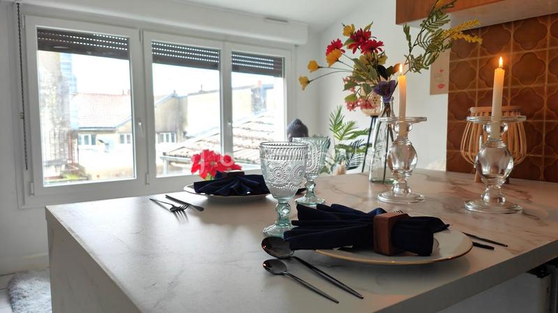 Studio - 59 m² - 1 pièce