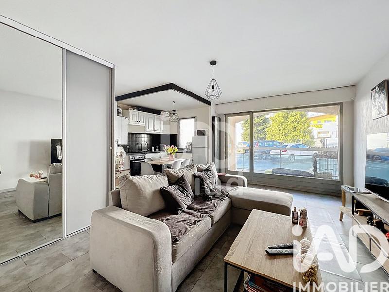 Appartement - 48 m² - 2 pièces