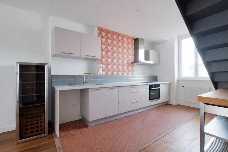 Appartement - 84 m² - 4 pièces