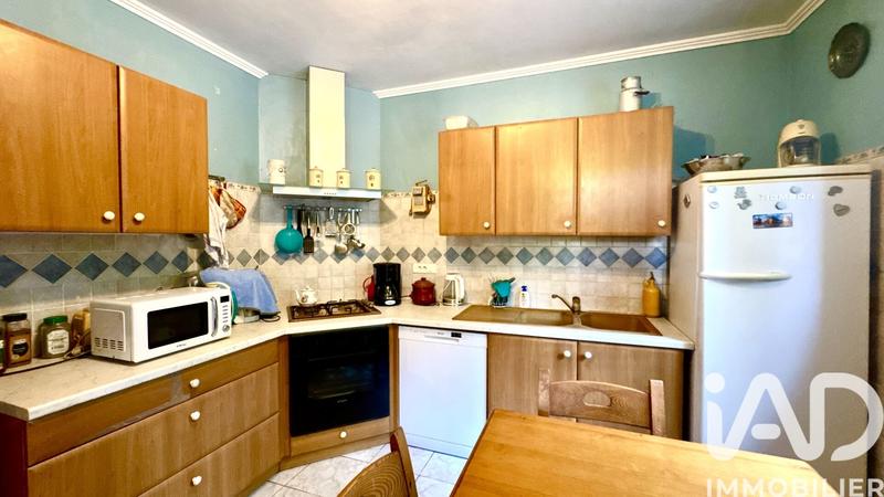 Maison - 166 m² - 6 pièces