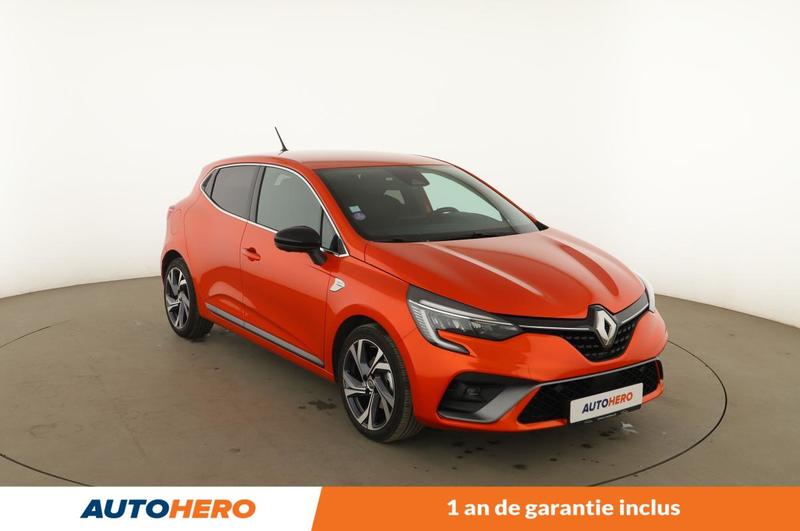 Renault Clio 1.3 TCe Rs Line Edc 130 ch