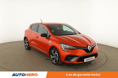 Renault Clio 1.3 TCe Rs Line Edc 130 ch