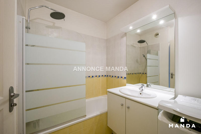 Appartement - 47 m² - 2 pièces