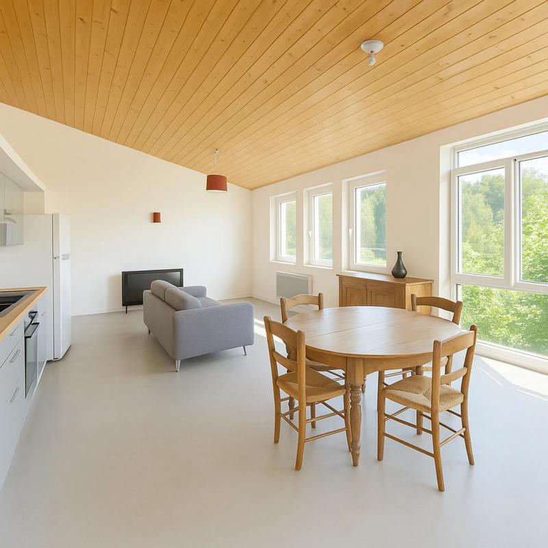 Maison - 187 m² - 6 pièces