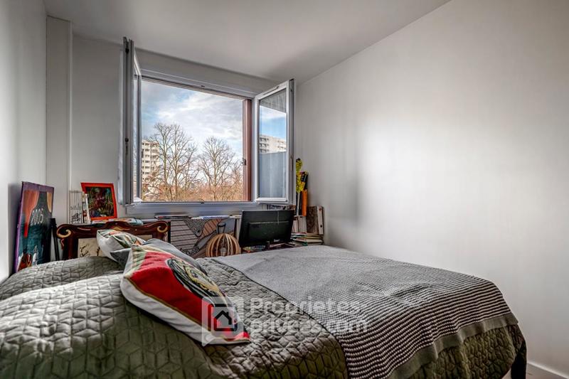 Appartement - 62 m² - 4 pièces