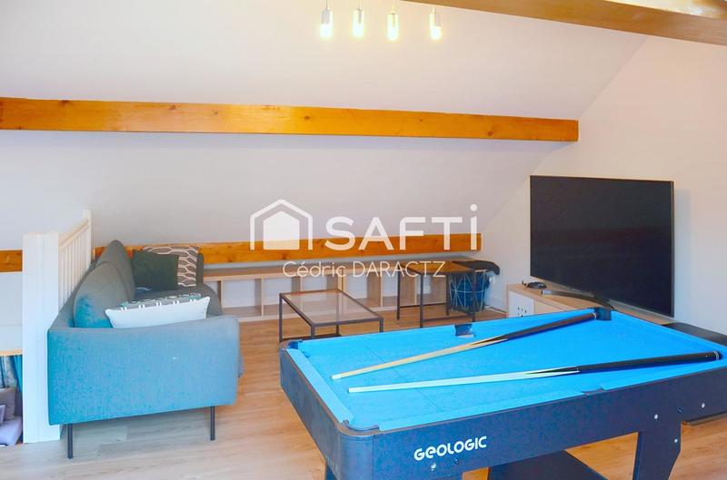 Appartement - 146 m² - 5 pièces