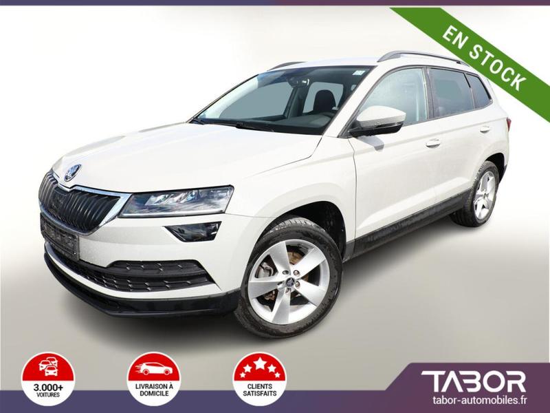 Skoda Karoq 1.5 Tsi 150 Dsg Ambition Led Gps