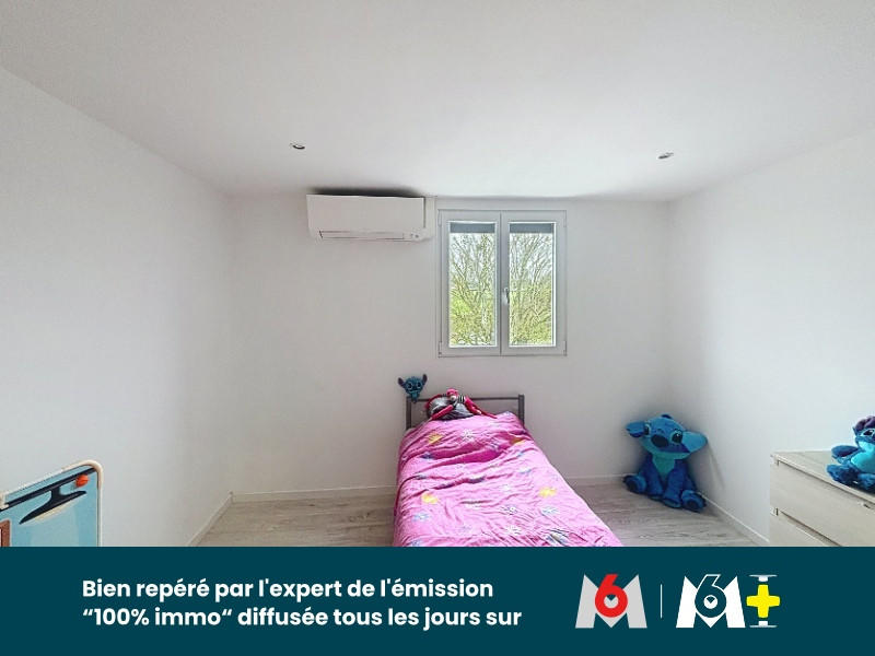 Maison - 189 m² - 9 pièces