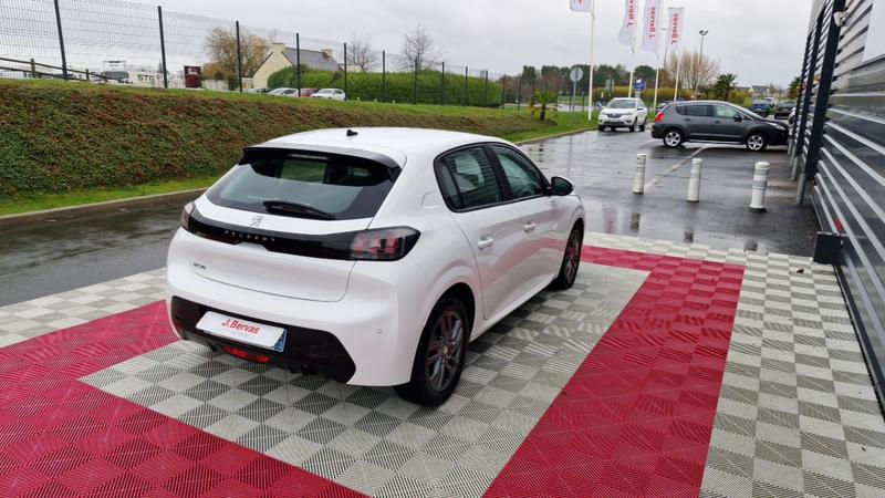 Peugeot 208 bluehdi 100 ss bvm6 active